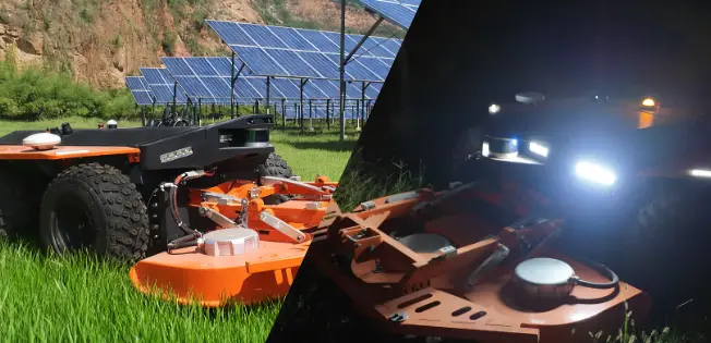 All-Terrain Operation